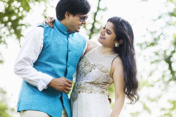 Pre-wedding