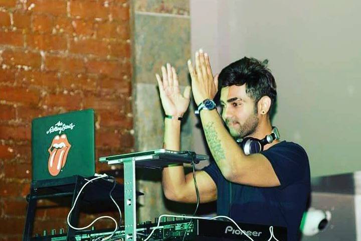 DJ Rishabh