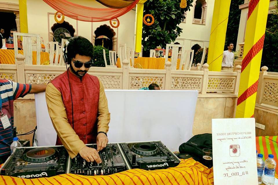DJ Rishabh