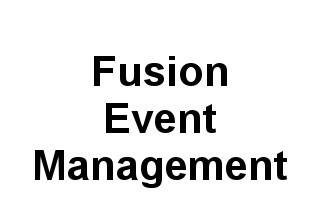 Fusion event logo