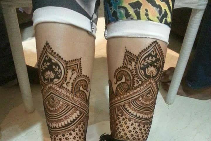 Mehendi designs