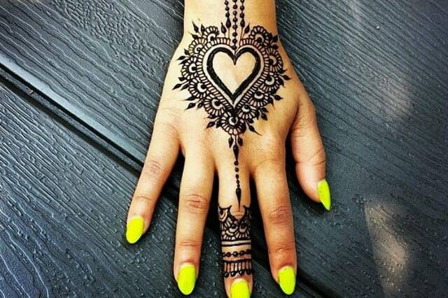 Mehendi designs