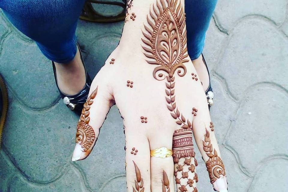 Mehendi designs