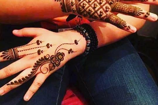 Mehendi designs