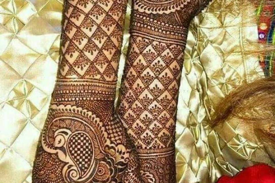 Mehendi designs