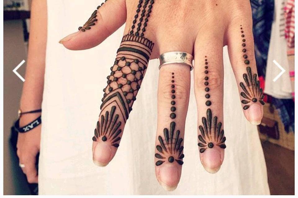 Mehendi designs