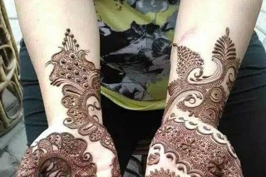 Monu Mehandi Arts