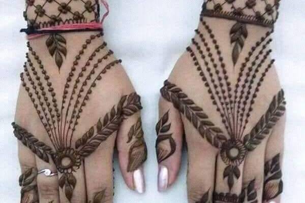 Mehendi designs