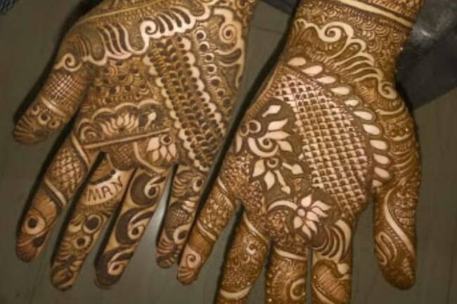 Mehendi designs