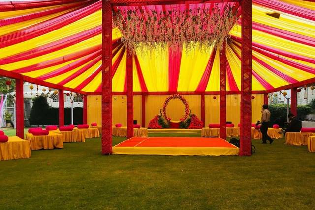 Radhika Tent Decor And Event Pushkar Rajasthan