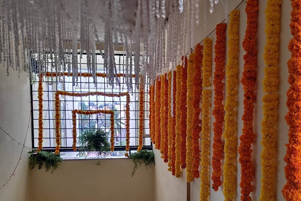 Wedding decor