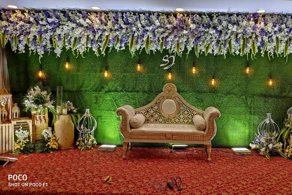 Wedding decor