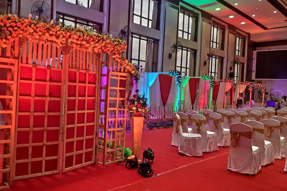 Wedding decor