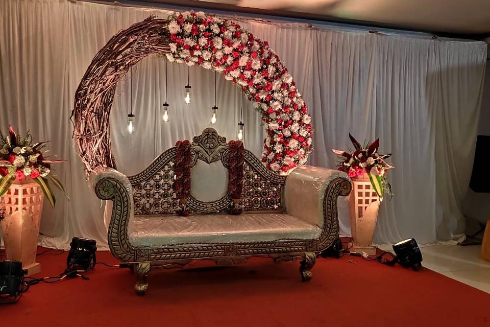 Wedding decor