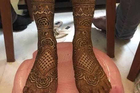 Designer Mehendi