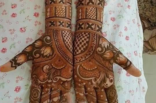 Designer Mehendi