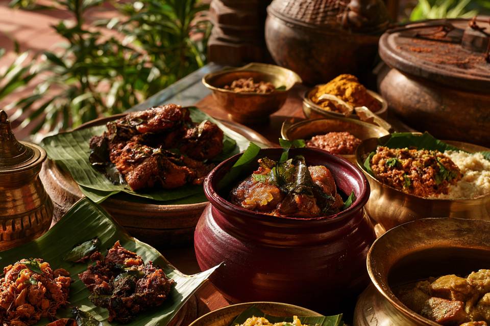 Food display
