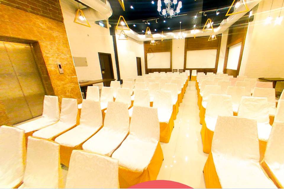 Event space