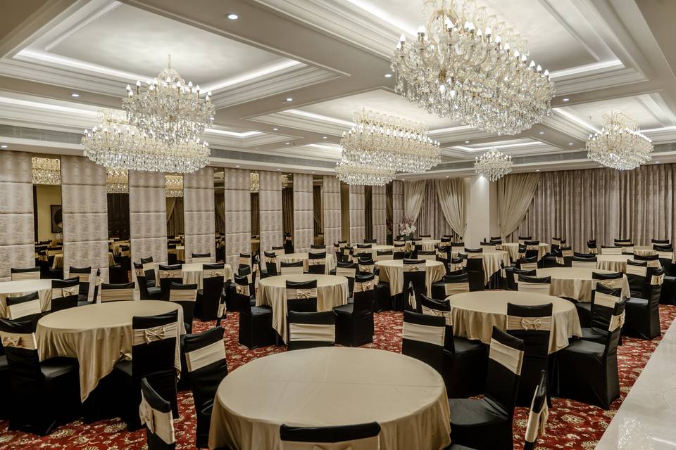 Banquet hall