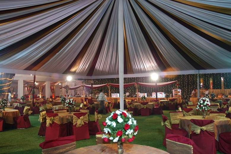 Victory Caterers & Decorators