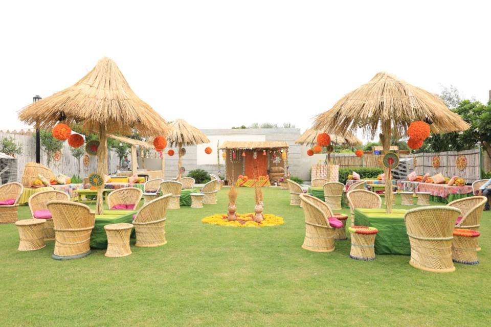 Wedding decor