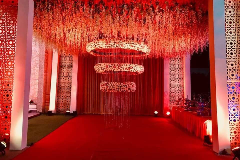 Wedding decor