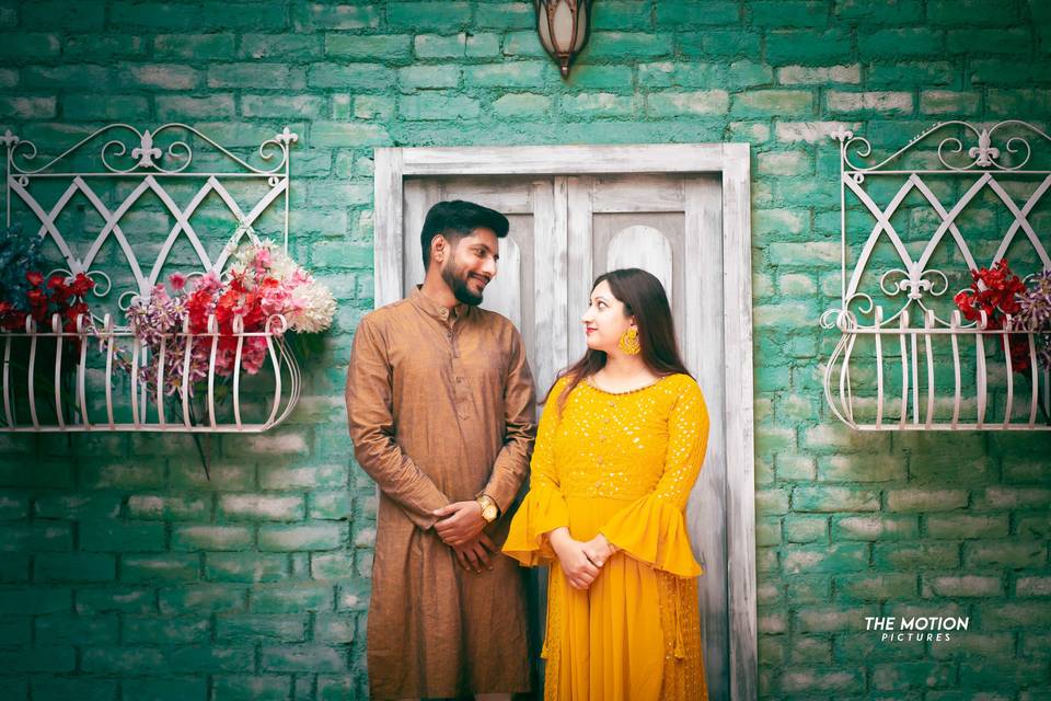 Prewedding azamgarh