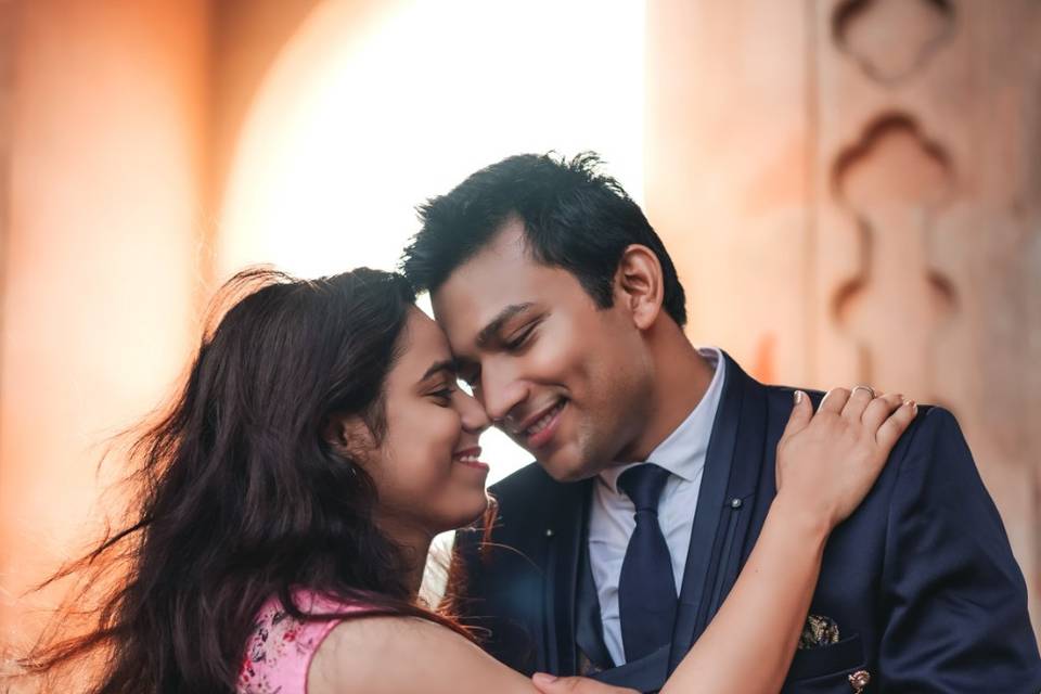 Azamgarh prewedding