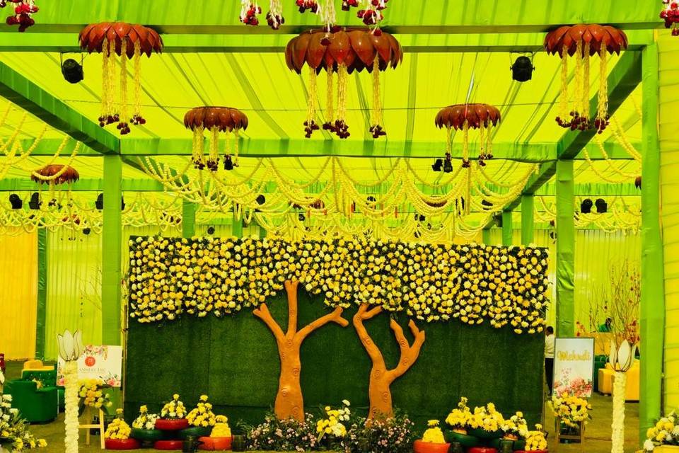 Wedding decor