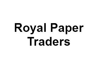 Royal Paper Traders Logo