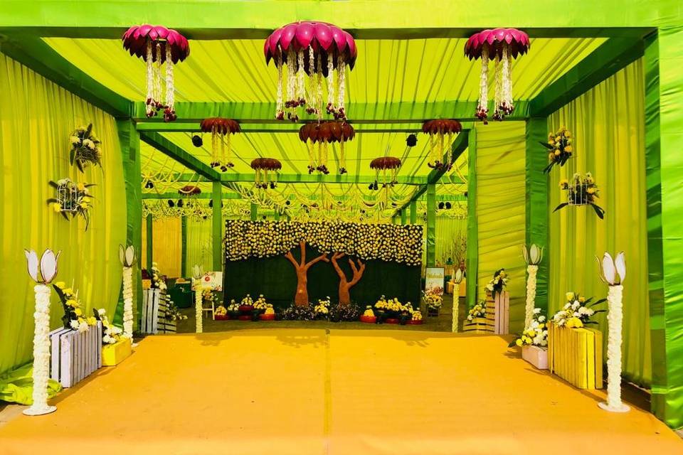 Wedding decor