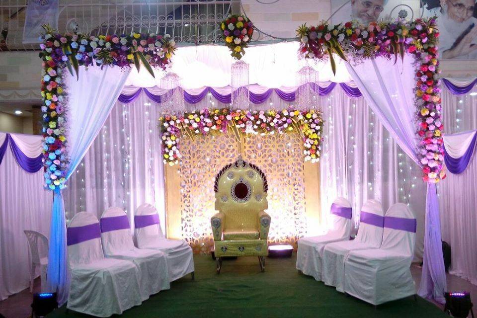 K. Farid Events