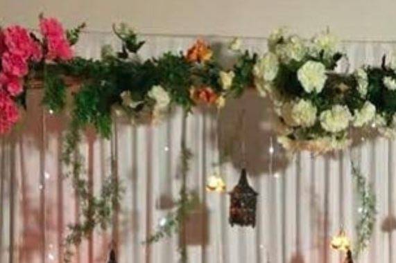 Wedding decor