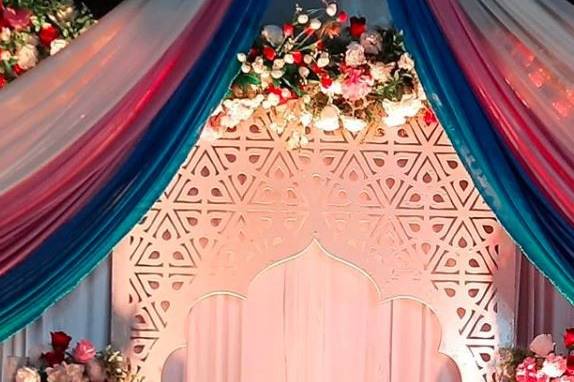 Wedding decor