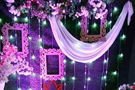 Wedding decor