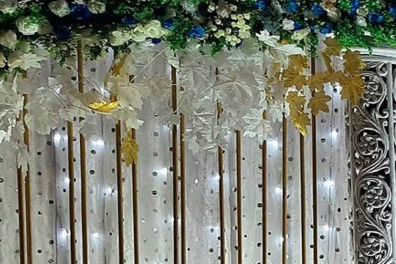 Wedding decor