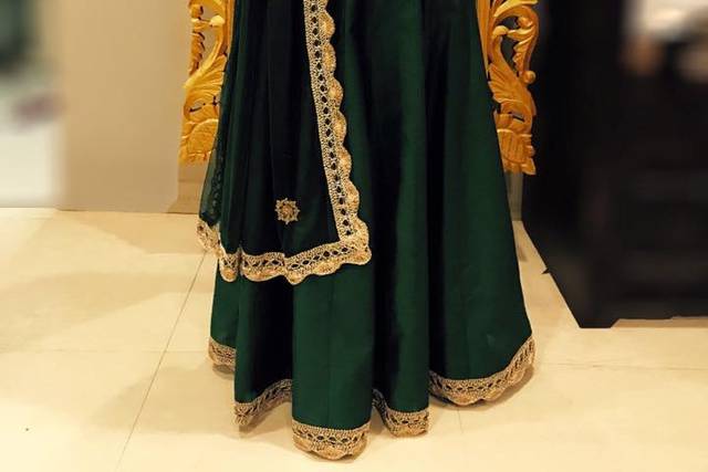 Iinara Ethnic Couture