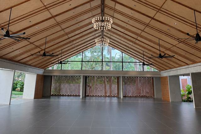 Event space