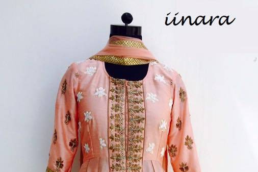 Iinara Ethnic Couture