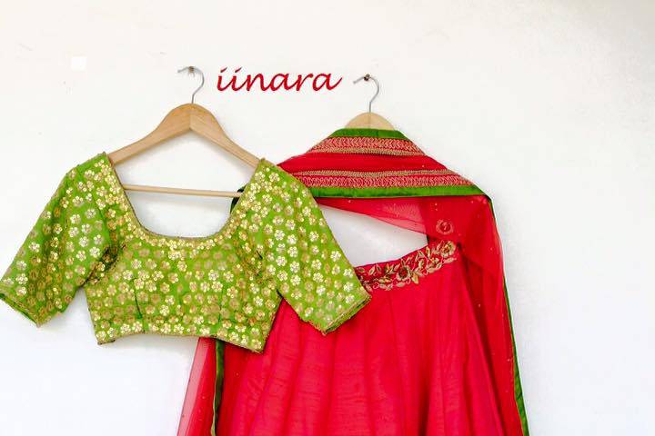 Iinara Ethnic Couture