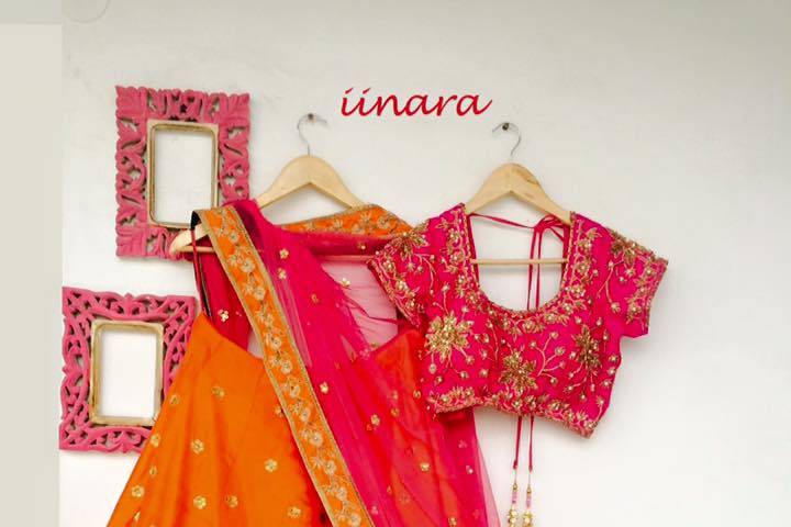 Iinara Ethnic Couture