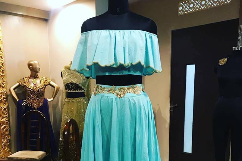 Iinara Ethnic Couture