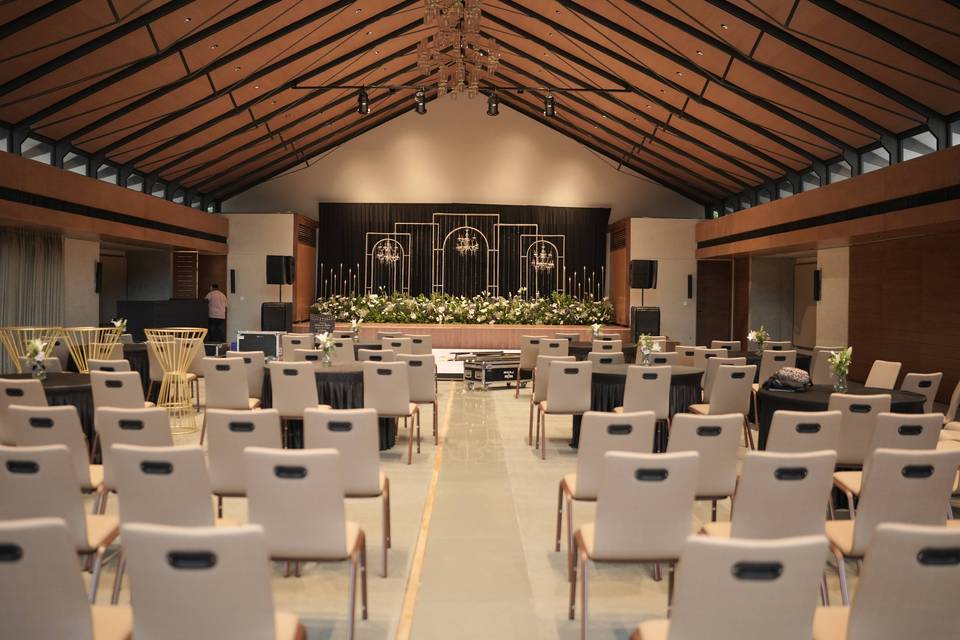 Banquet hall
