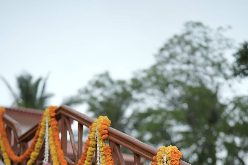 Wedding decor