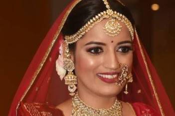 Heena Patel Bridal World