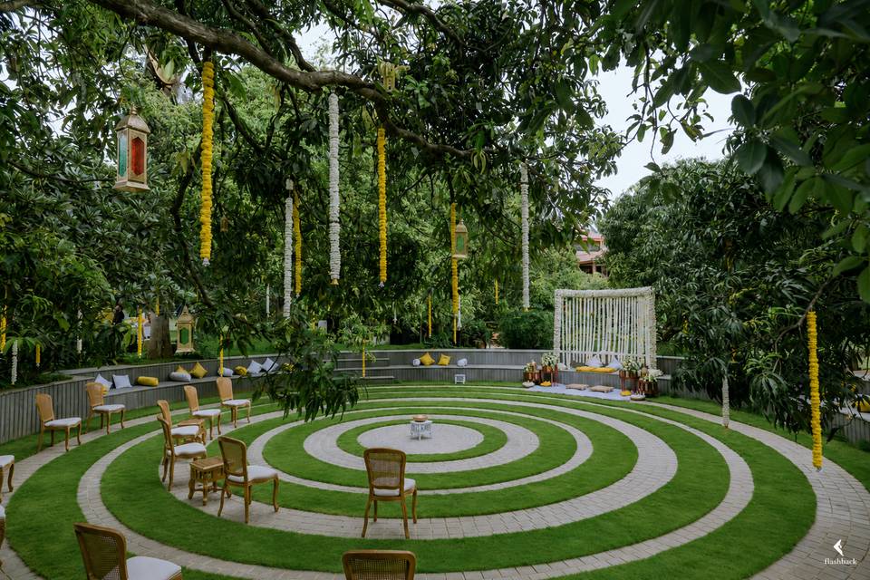 Wedding decor
