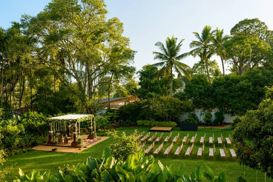 Eshanya Estates
