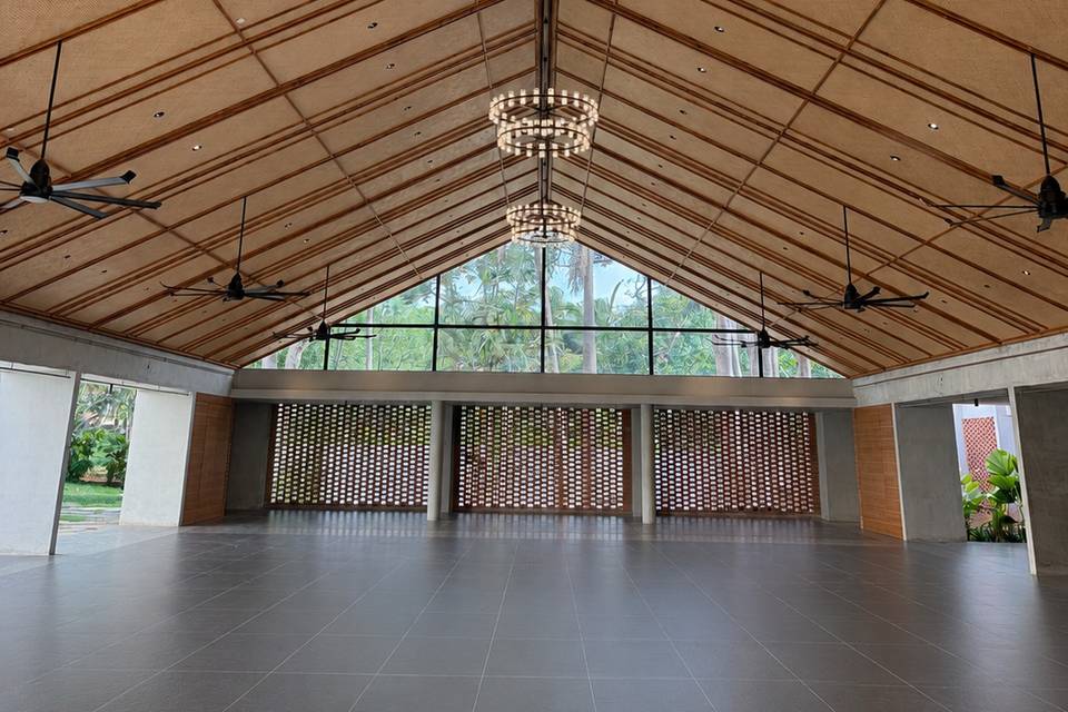 Event space