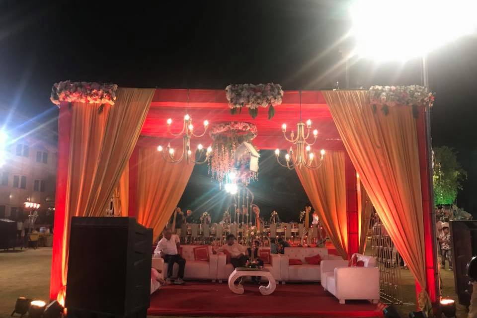 Wedding decor