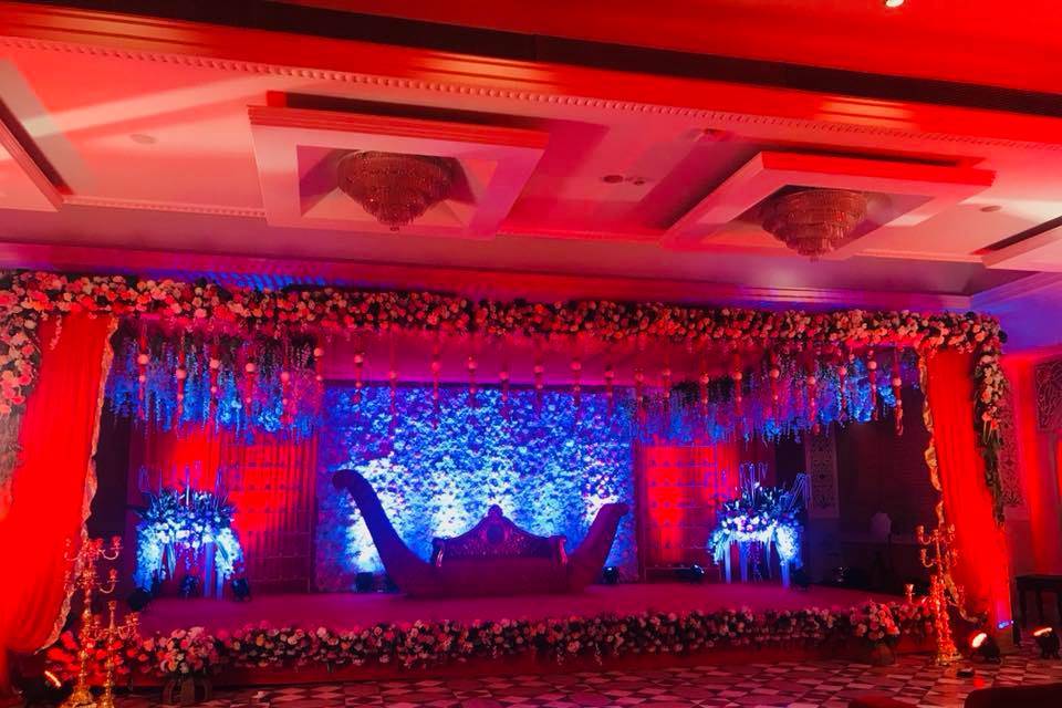 Wedding decor